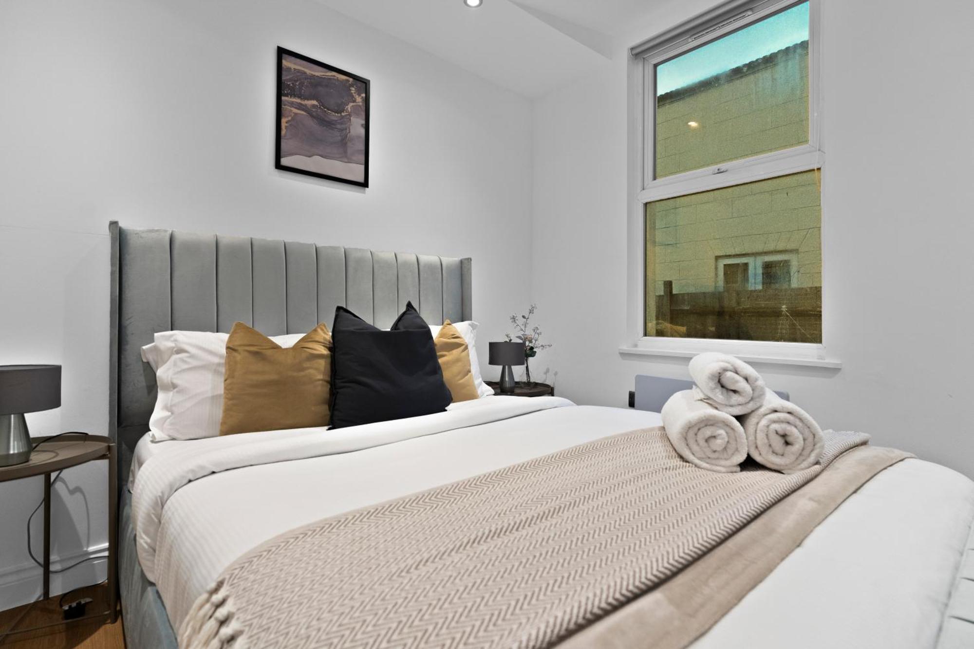Modern Apartments London With Free Wifi Екстер'єр фото