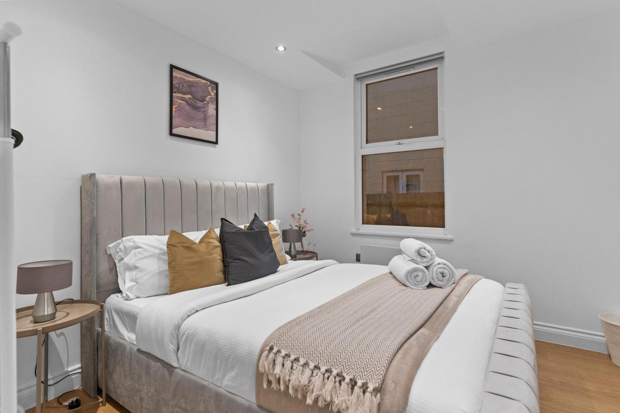 Modern Apartments London With Free Wifi Екстер'єр фото
