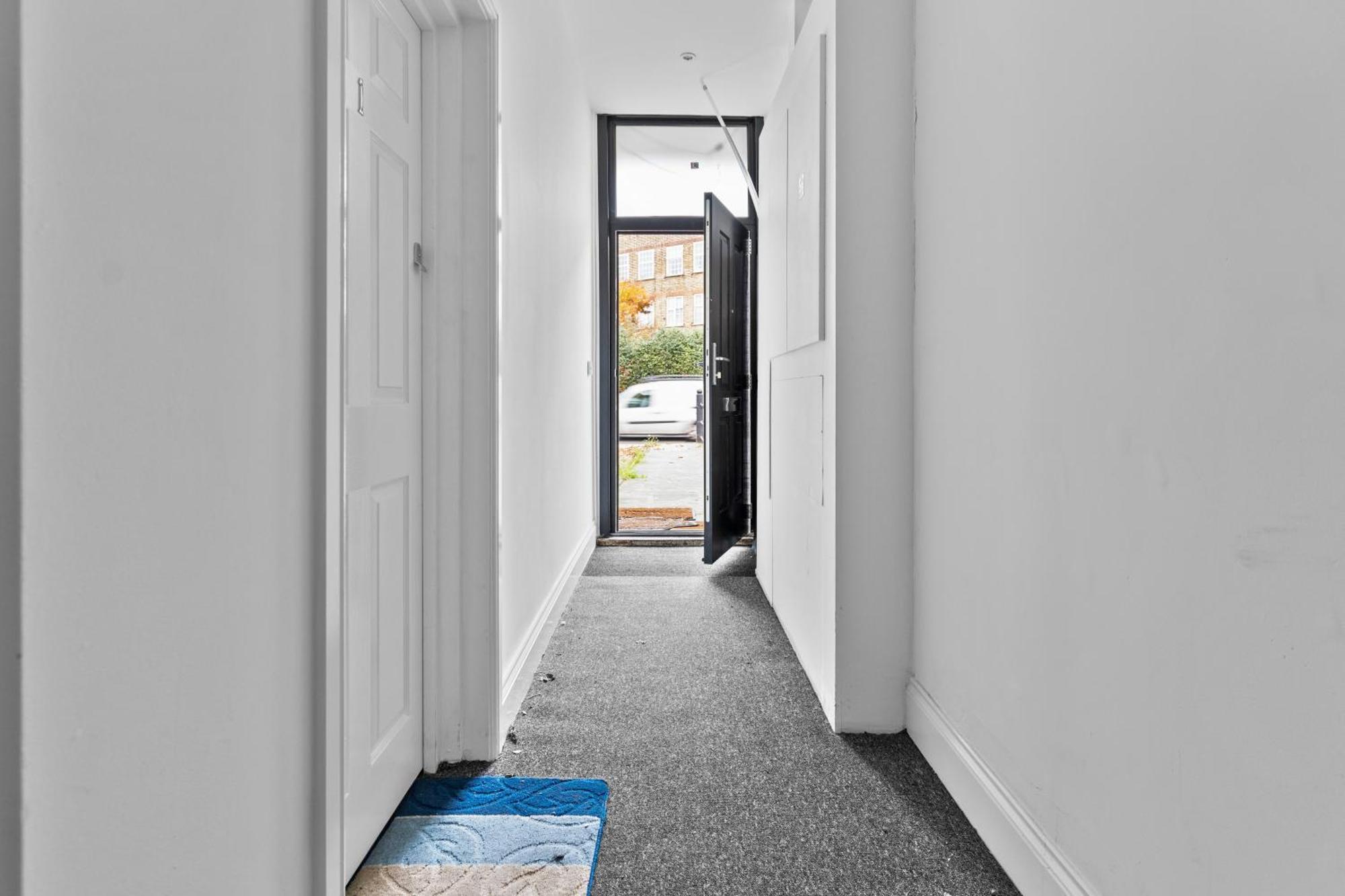 Modern Apartments London With Free Wifi Екстер'єр фото