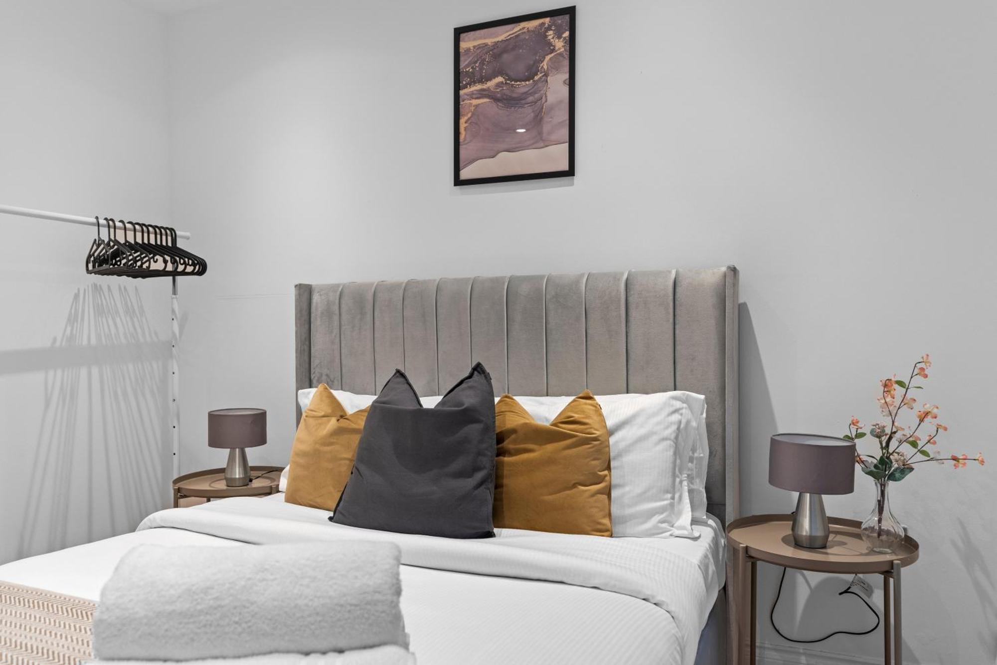 Modern Apartments London With Free Wifi Екстер'єр фото