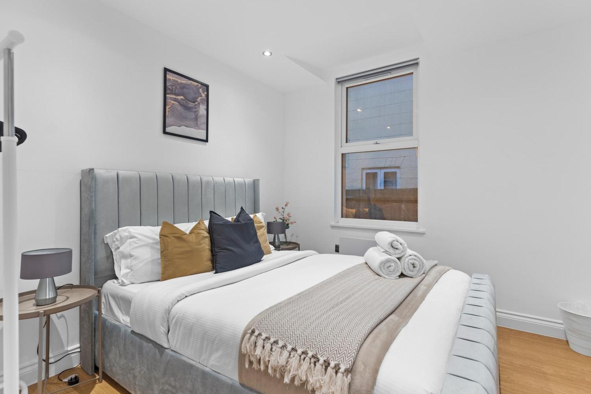 Modern Apartments London With Free Wifi Екстер'єр фото