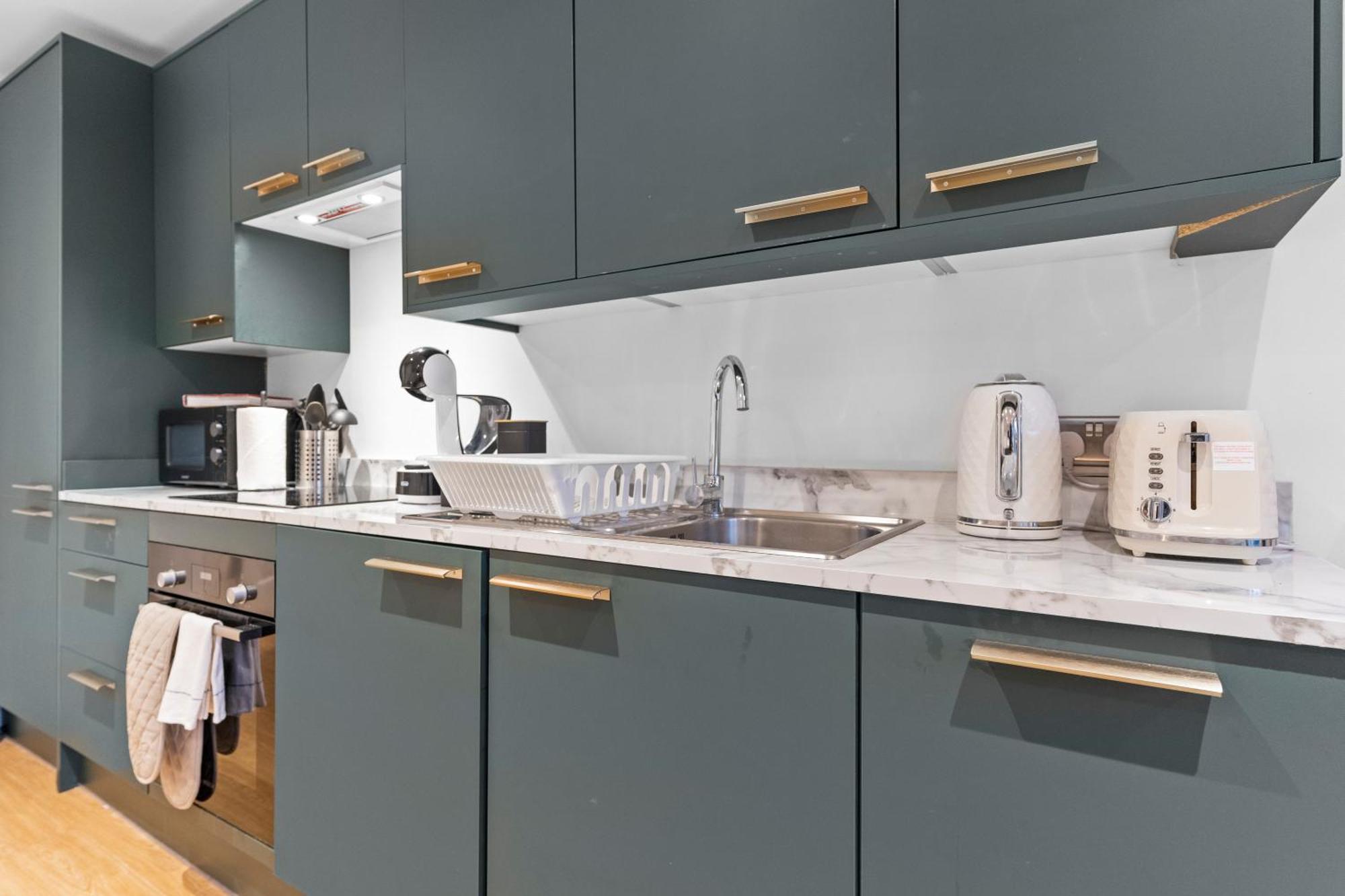 Modern Apartments London With Free Wifi Екстер'єр фото