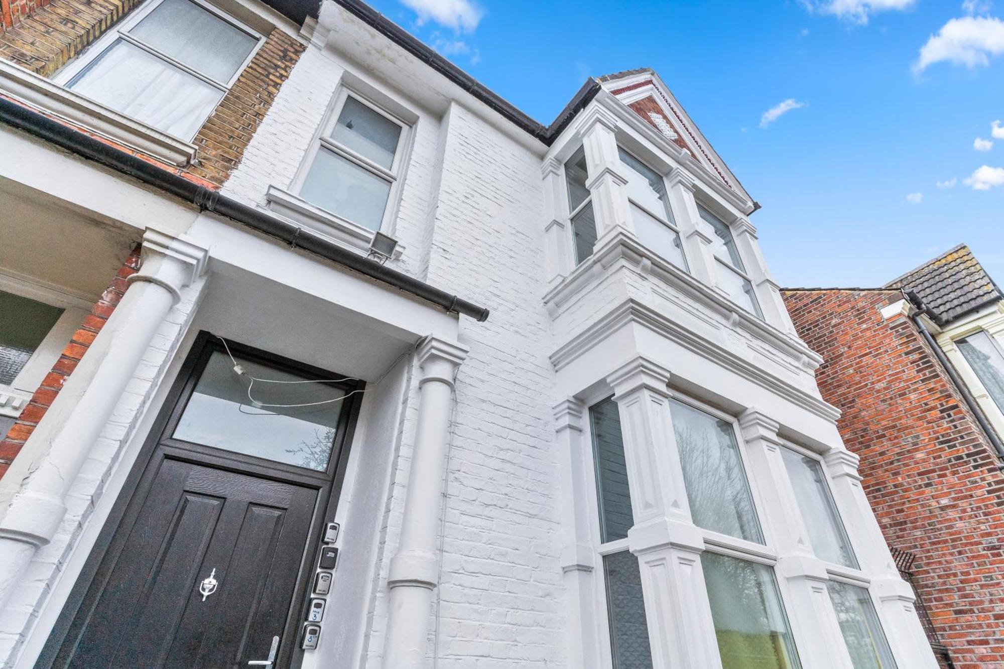 Modern Apartments London With Free Wifi Екстер'єр фото