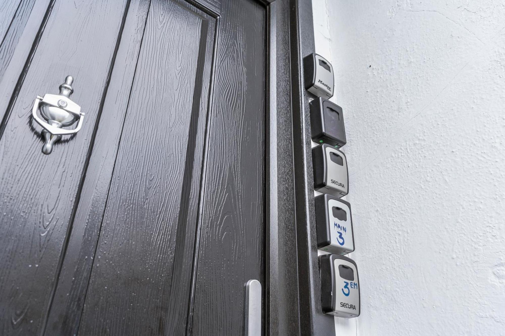 Modern Apartments London With Free Wifi Екстер'єр фото