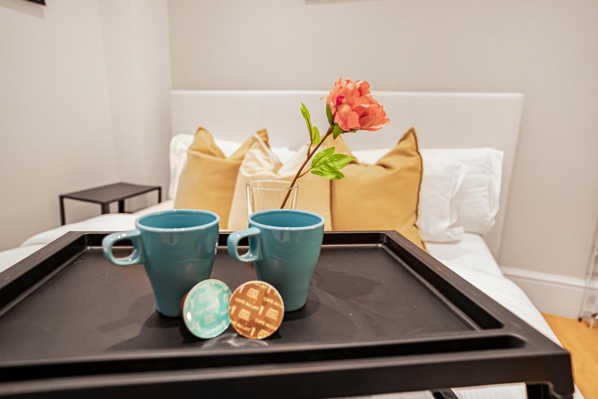 Modern Apartments London With Free Wifi Екстер'єр фото