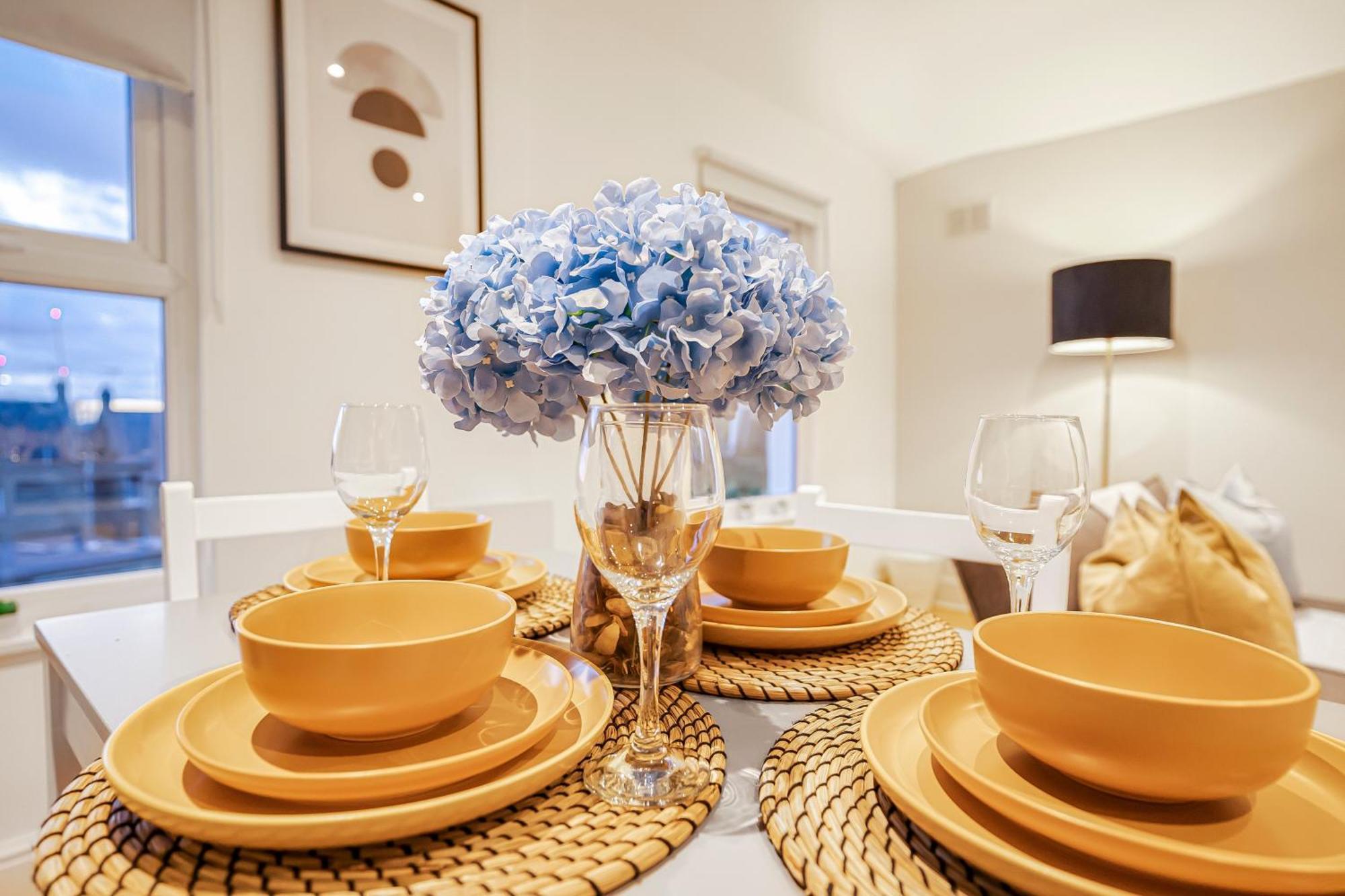 Modern Apartments London With Free Wifi Екстер'єр фото
