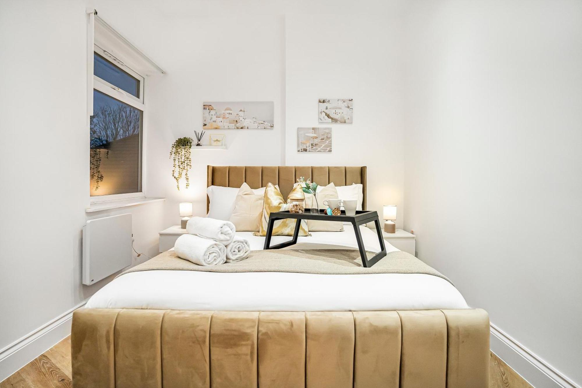 Modern Apartments London With Free Wifi Екстер'єр фото