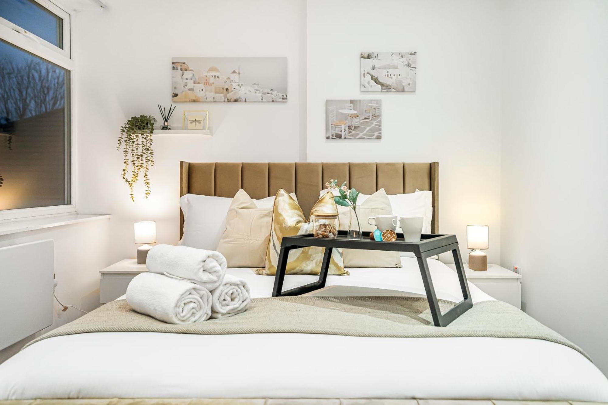Modern Apartments London With Free Wifi Екстер'єр фото