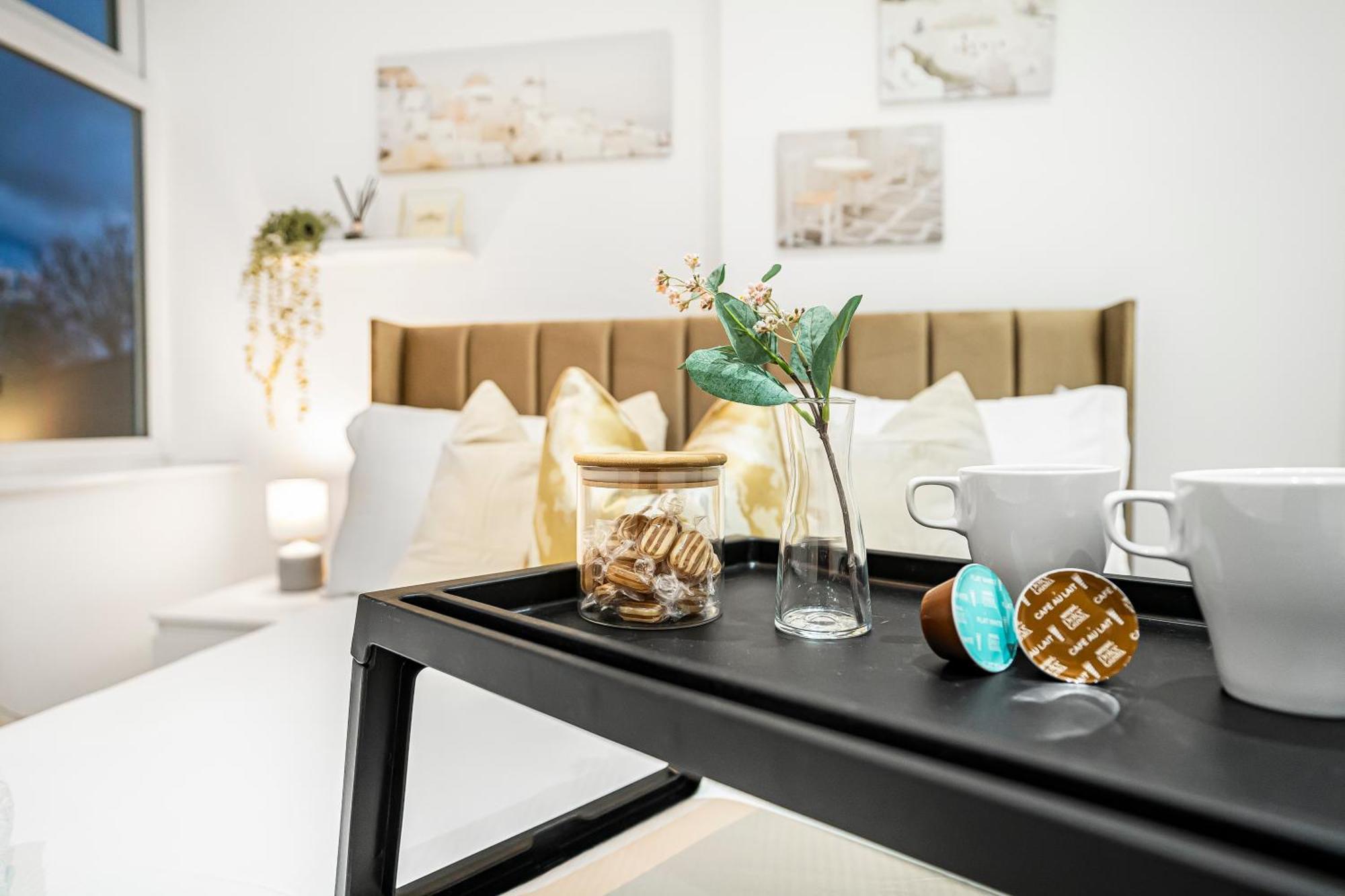 Modern Apartments London With Free Wifi Екстер'єр фото
