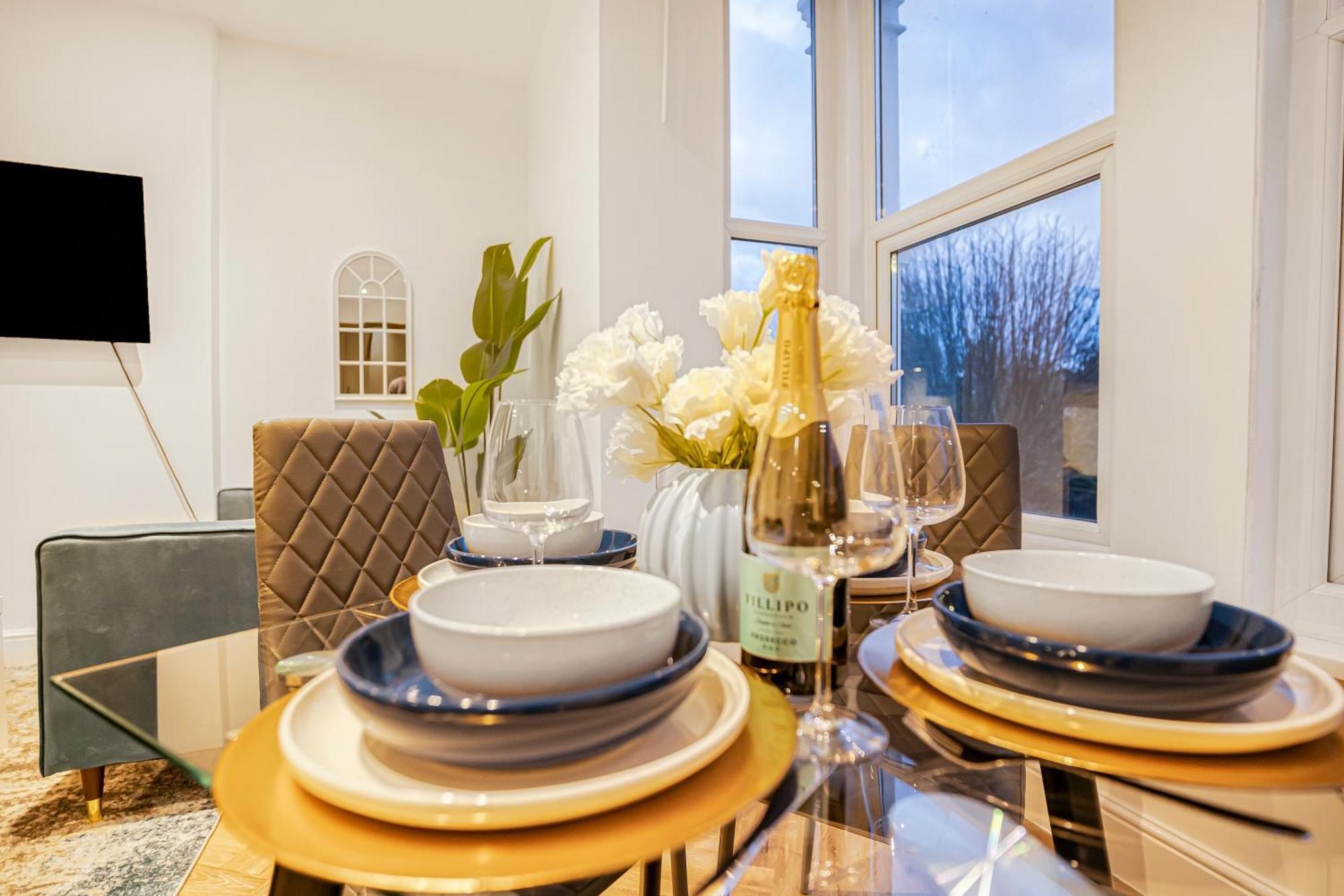 Modern Apartments London With Free Wifi Екстер'єр фото